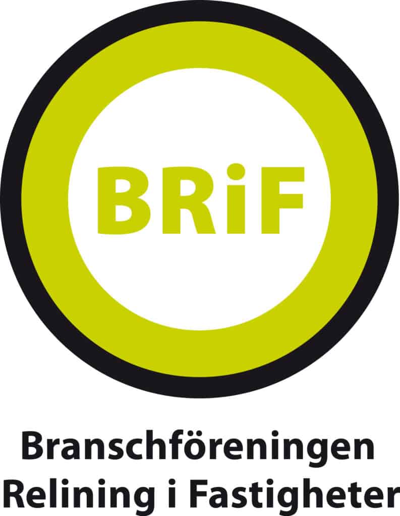 Brif - Relining i fastigheter